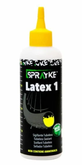 SPRAYKE Latex 1 produit d'étanchéité pour pneus sans tube