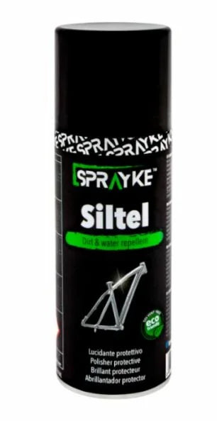 SPRAYKE SILTEL VELO POLLE Brillant et protecteur